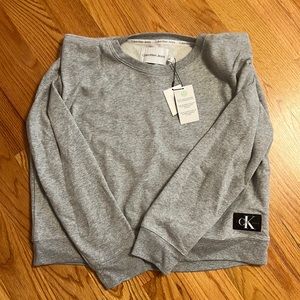 Calvin Klein sweater! brand new condition never worn tag still on